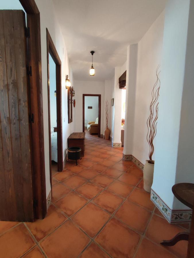 Вилла Casa Antonia Кониль-де-ла-Фронтера Экстерьер фото