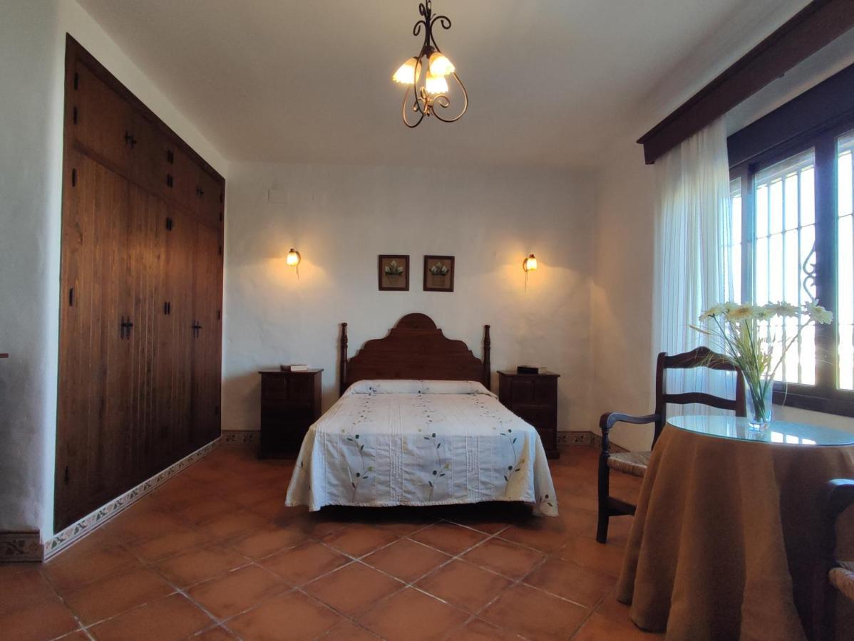 Вилла Casa Antonia Кониль-де-ла-Фронтера Экстерьер фото
