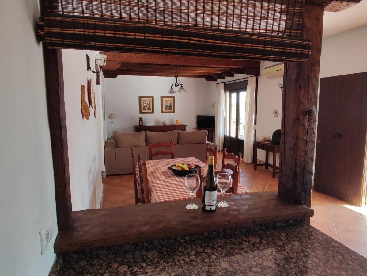 Вилла Casa Antonia Кониль-де-ла-Фронтера Экстерьер фото