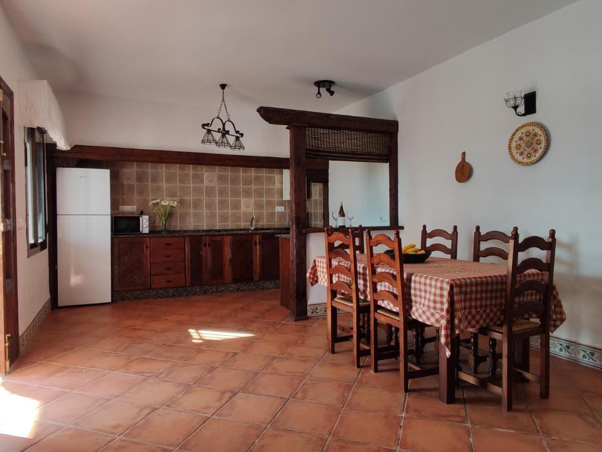 Вилла Casa Antonia Кониль-де-ла-Фронтера Экстерьер фото